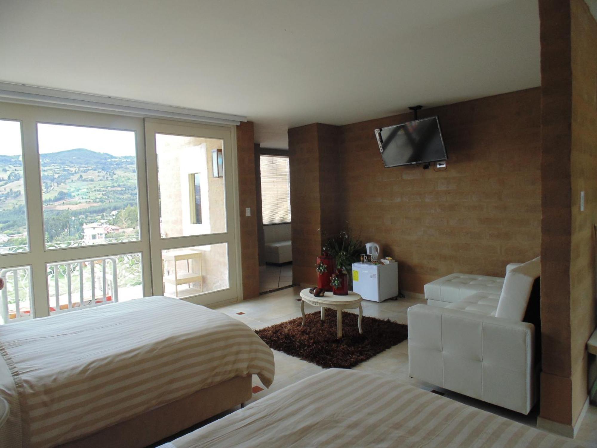 Bella Tierra Hotel Boutique Tibasosa Quarto foto