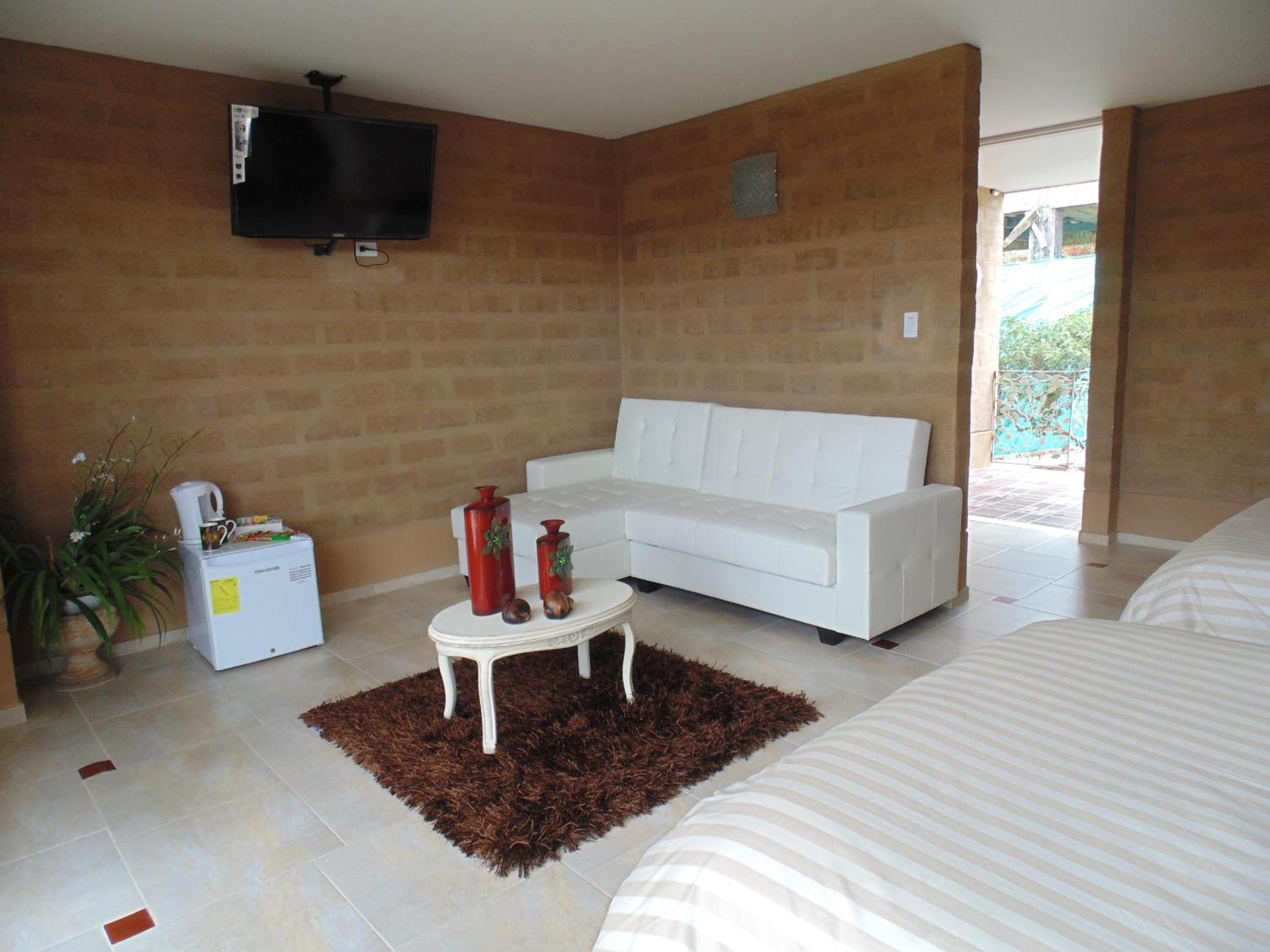 Bella Tierra Hotel Boutique Tibasosa Quarto foto