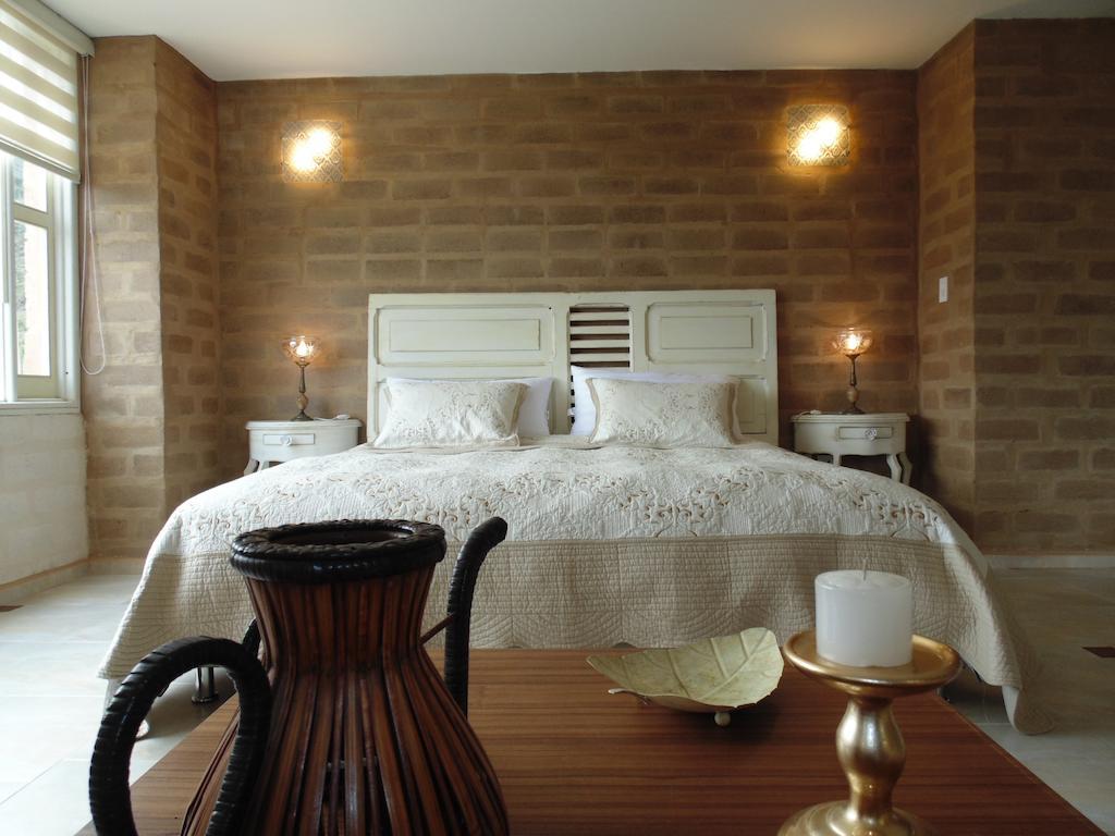 Bella Tierra Hotel Boutique Tibasosa Quarto foto